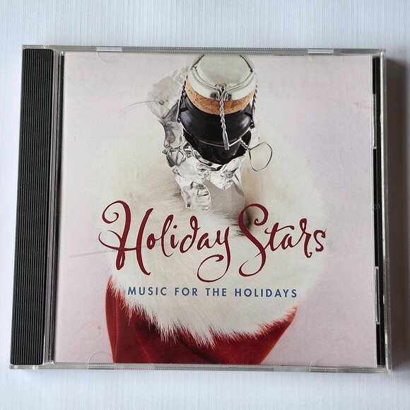 HOLIDAY STARS LCBO Music CD Compilation Christmas Music 2002 - Picture 1 of 5